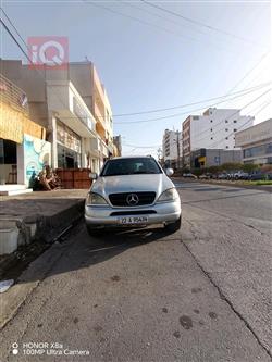 مرسيدس بنز ام ال- كلاس